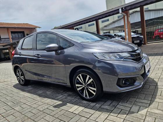 HONDA FIT 1.5 EXL 16V FLEX 4P AUTOMÁTICO HONDA FIT 1.5 EXL 16V FLEX 4P AUTOMÁTICO